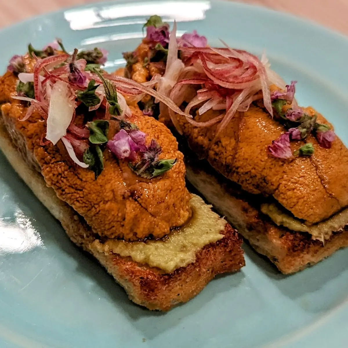 Uni on Toast