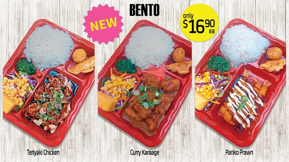 Bento, Chapter 3