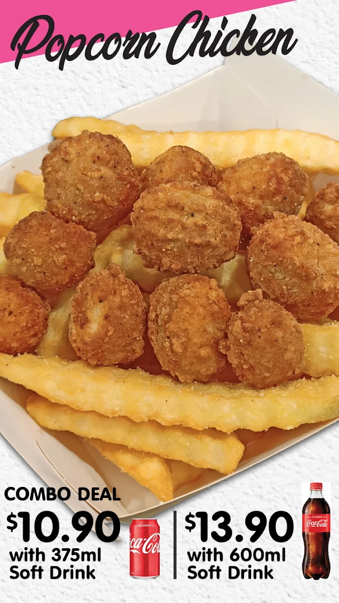 Bonless Chicken Box, Chapter 3