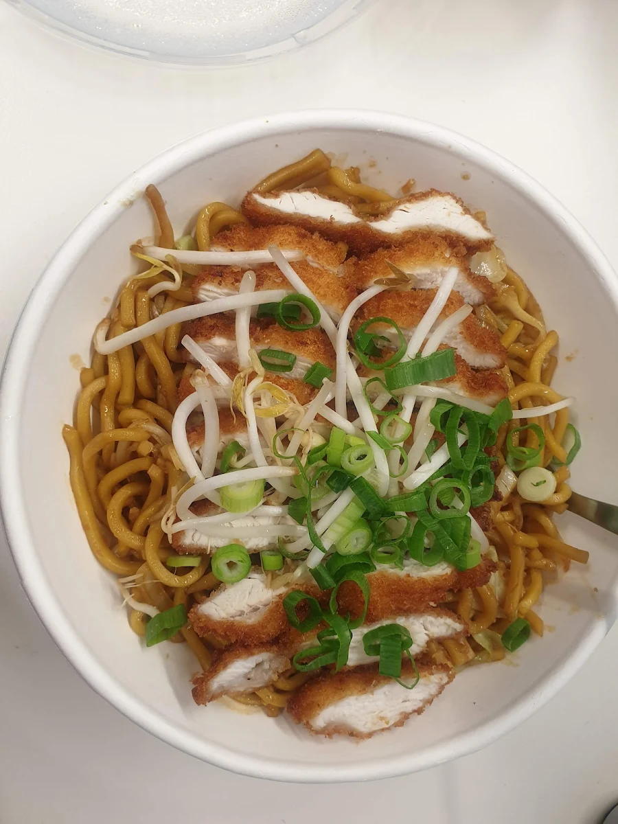 Crumbed Chicken Noodle, Chapter 3
