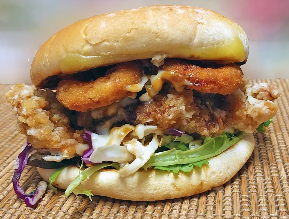 Karaage Chicken Burger, Chapter 3