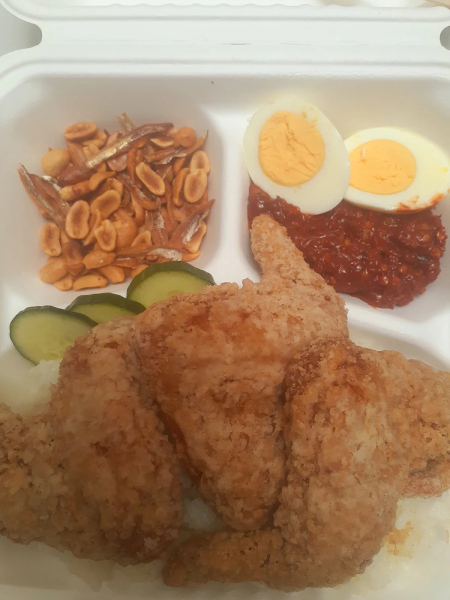 Nasi Lemak, Chapter 3