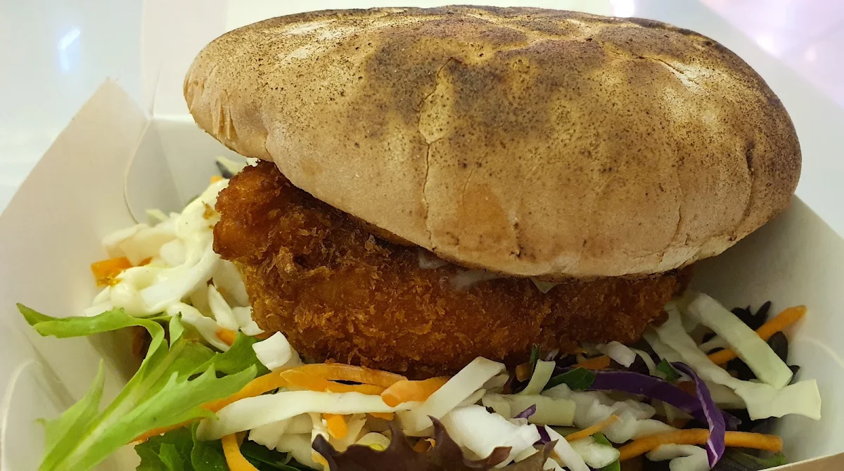 Potato Croquettes Burger, Chapter 3