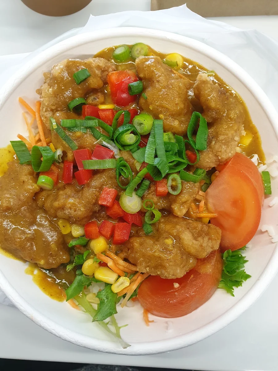 Satay Chicken Rice, Chapter 3