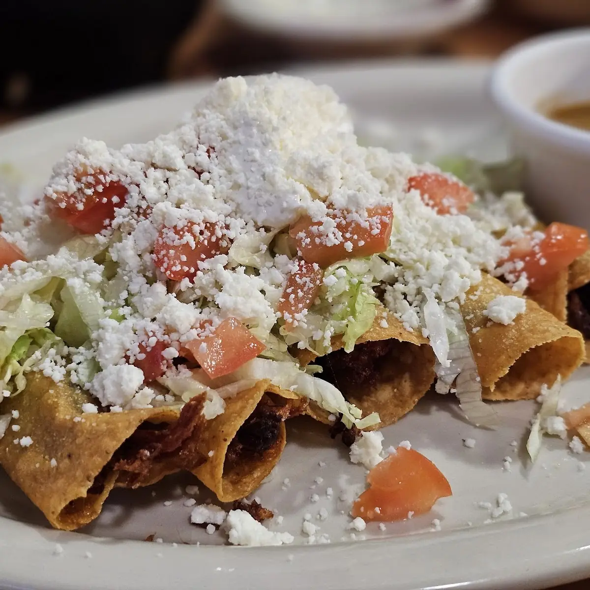 Tacos Dorados