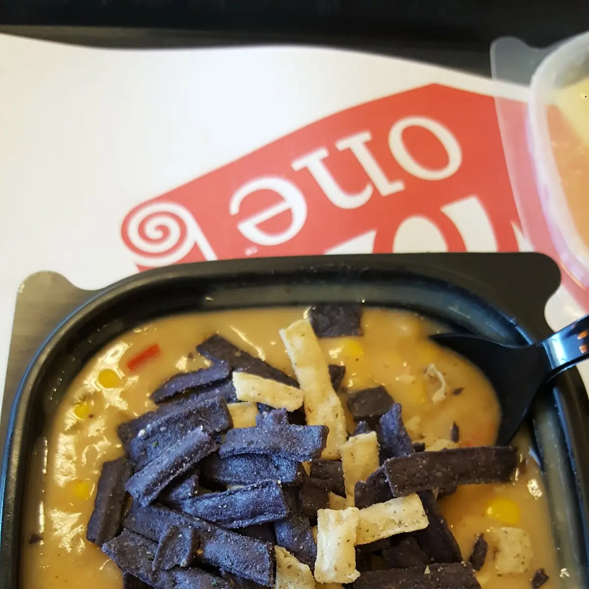 Chicken Tortilla Soup