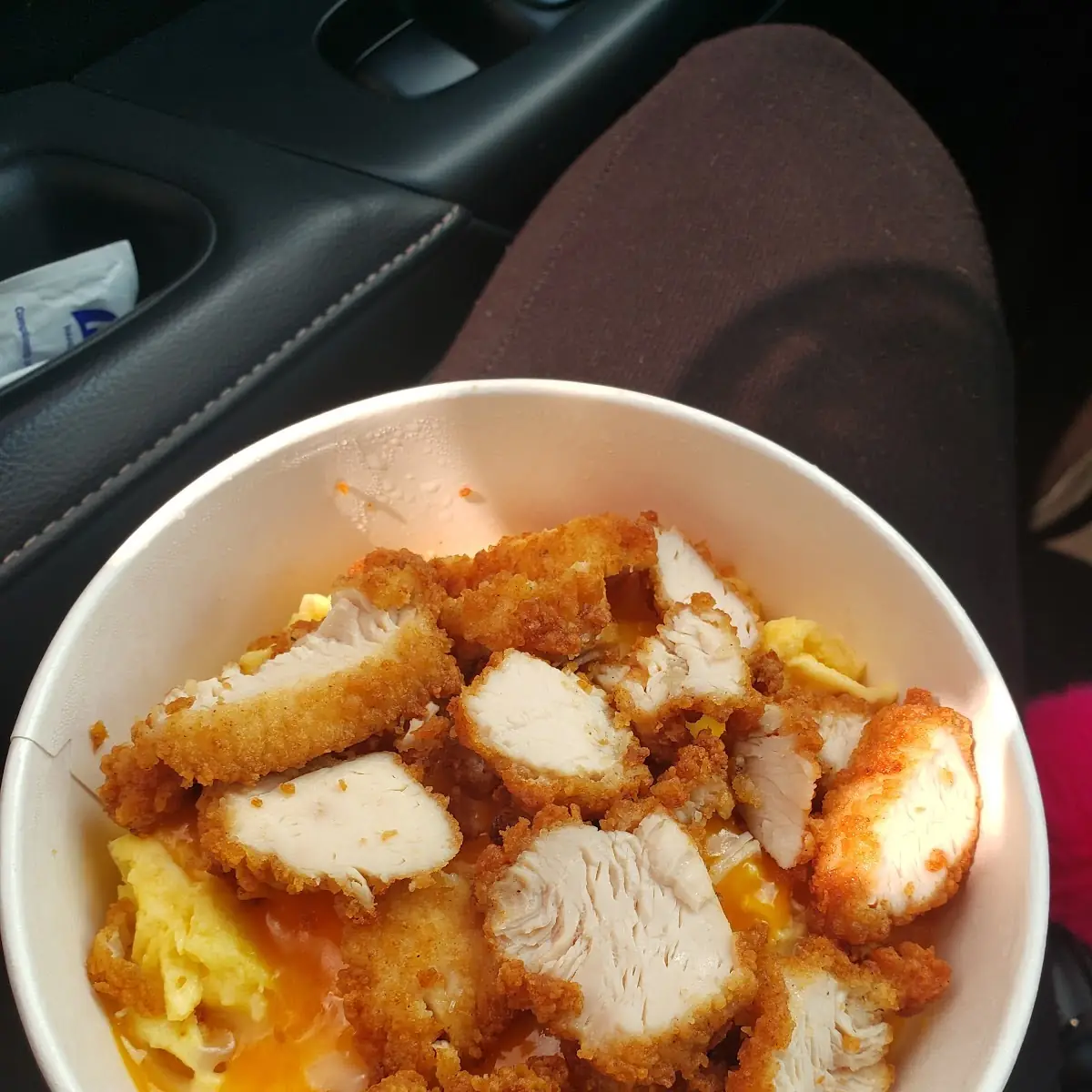 Hash Brown Scramble Bowl