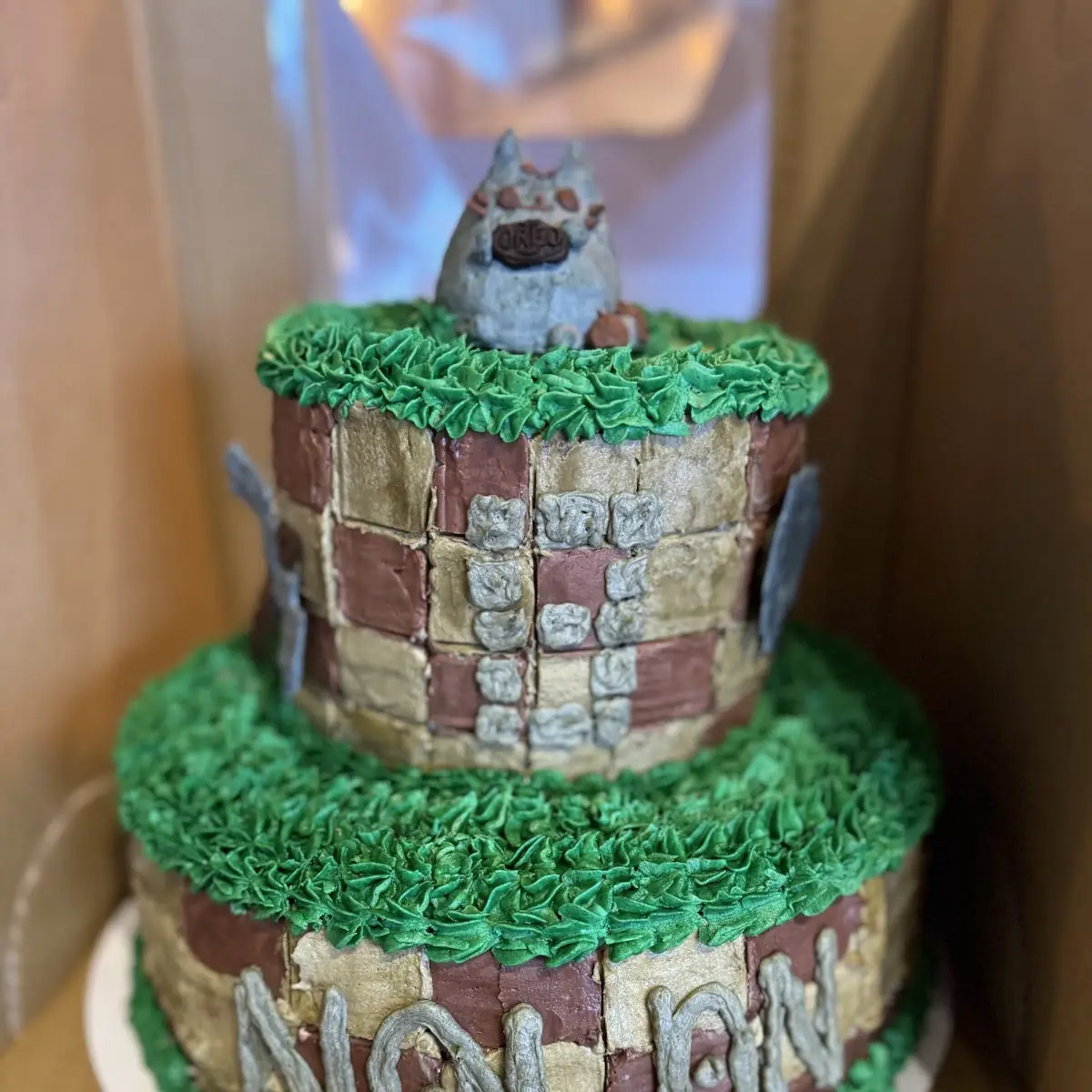 Birthday Cake