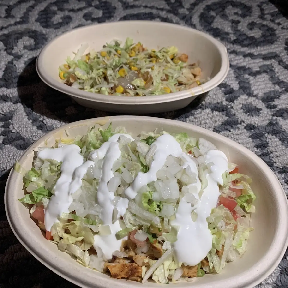 Ranch Hand Steak Burrito Bowl