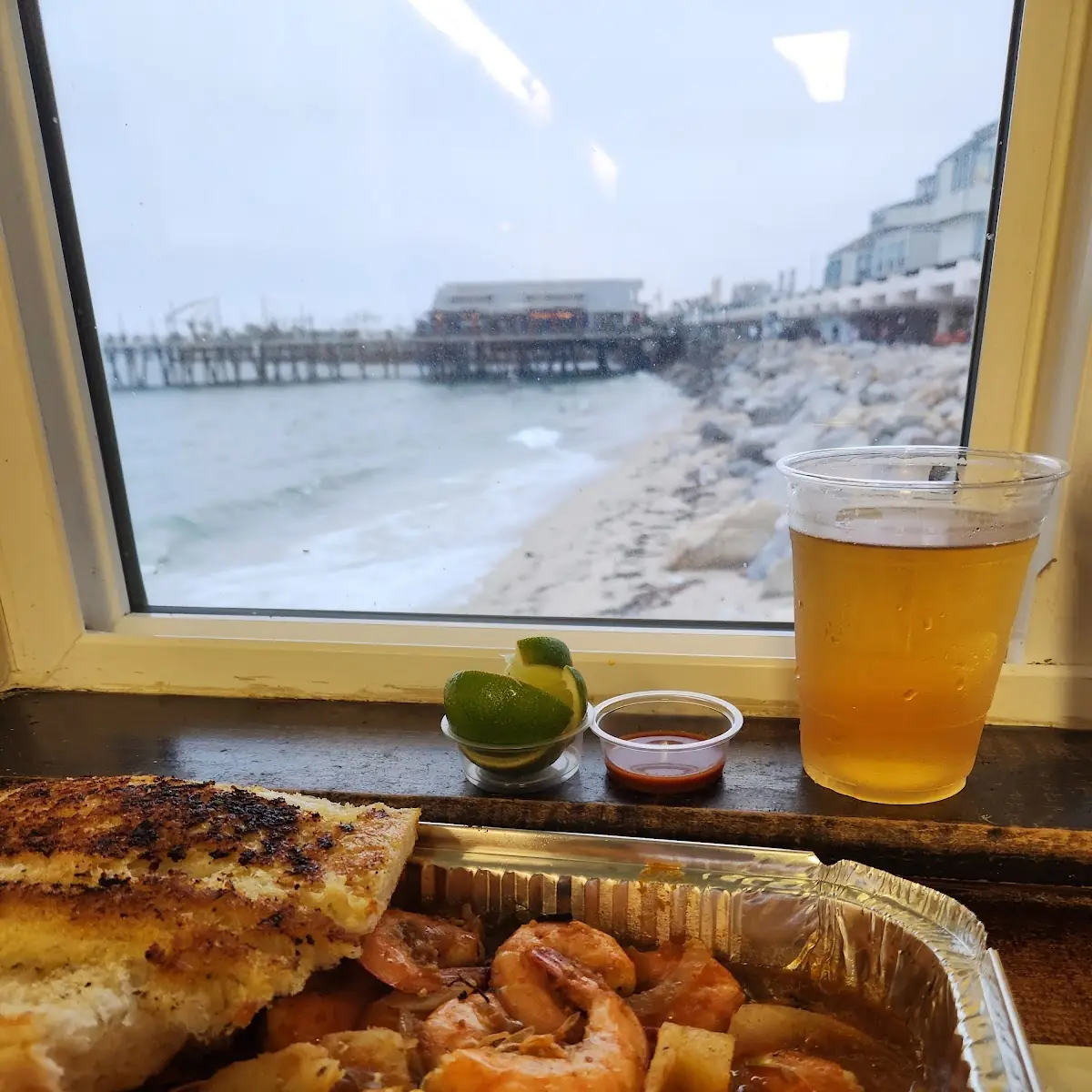 Seafood Combo