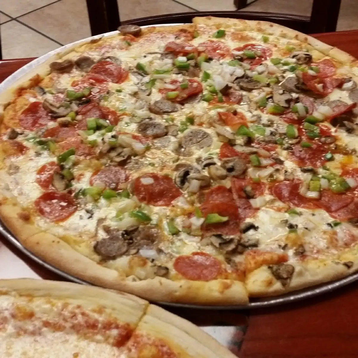 Supreme Pizza