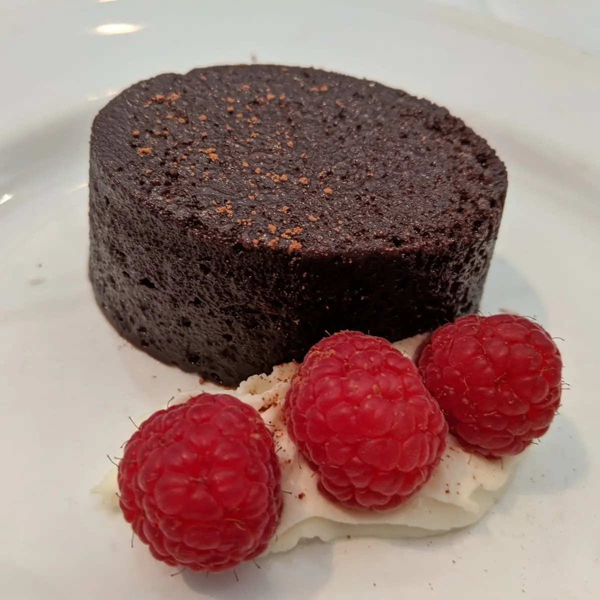 Flourless Chocolate Cake