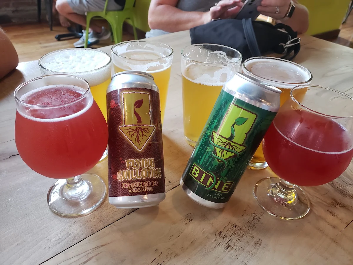Hazy Pale Ale