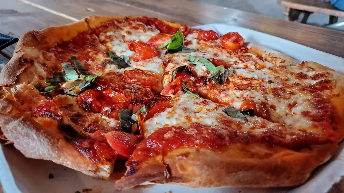 Margherita Pizza