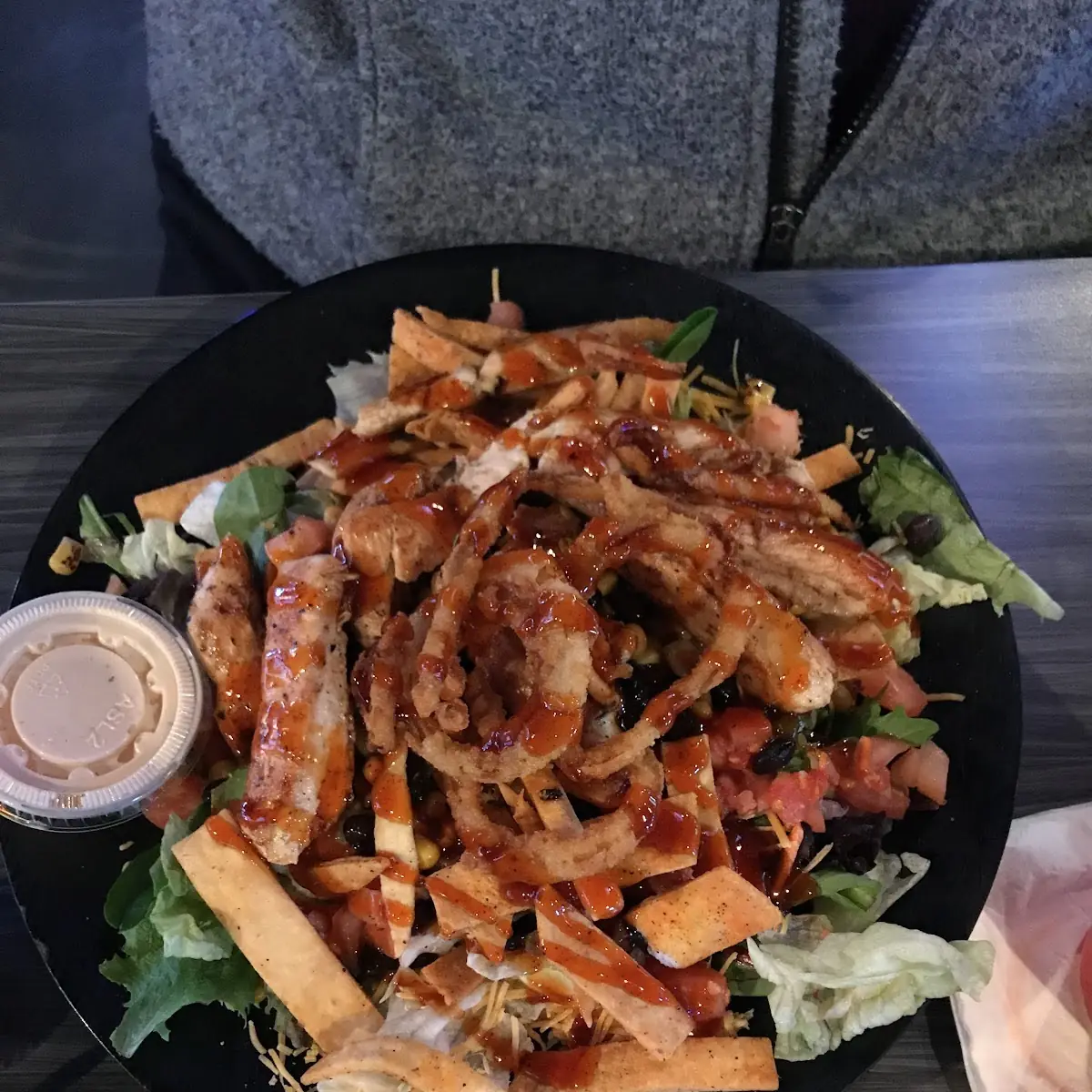 Baja Chicken Salad