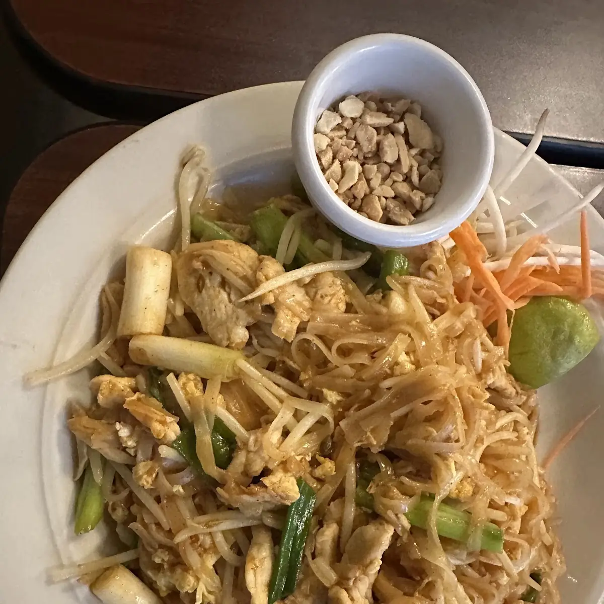 Bangkok Chow Mein