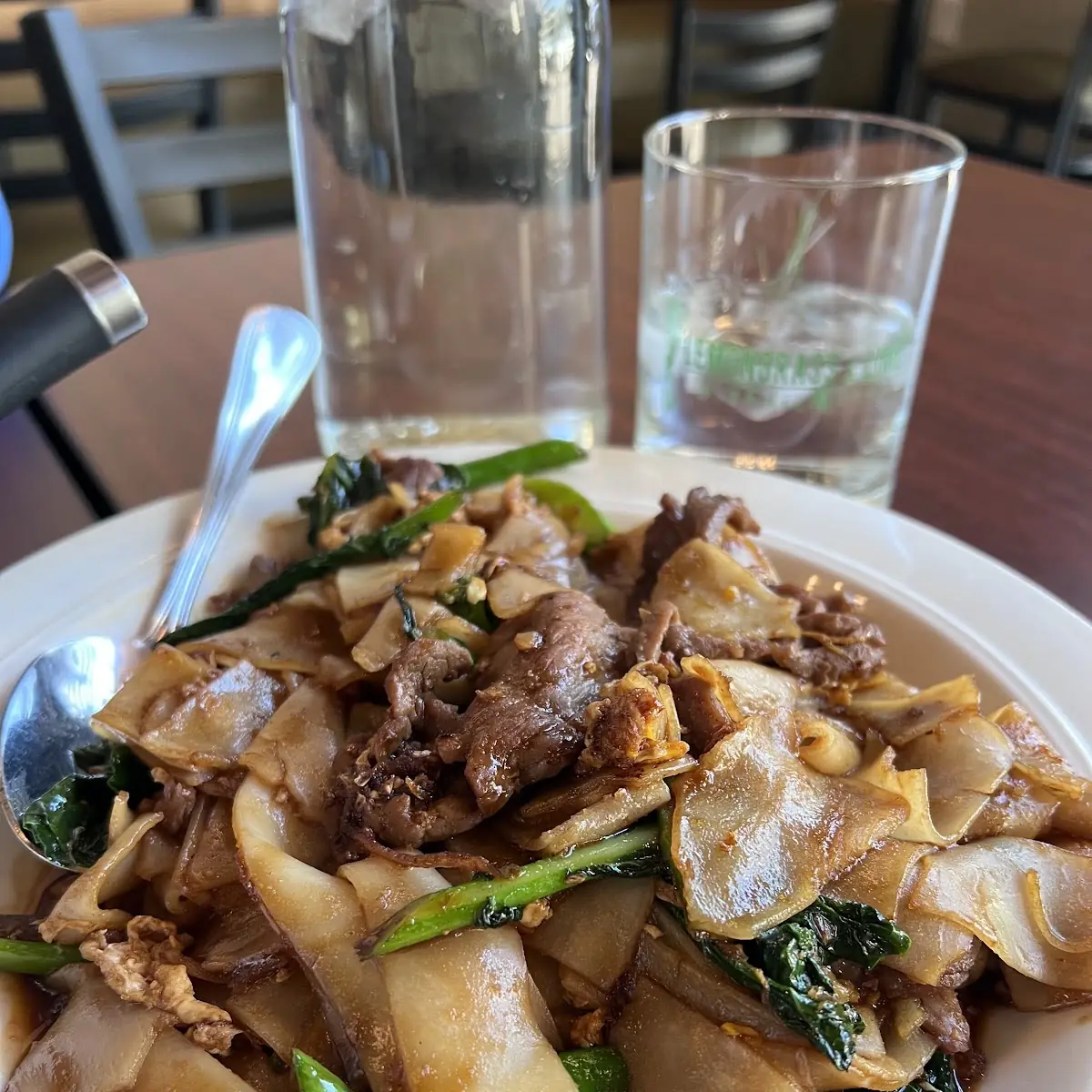 Pad Kee Mao Drunken Noodles