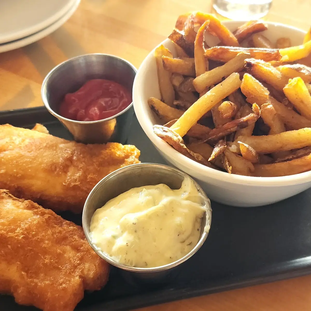 Fish & Chips