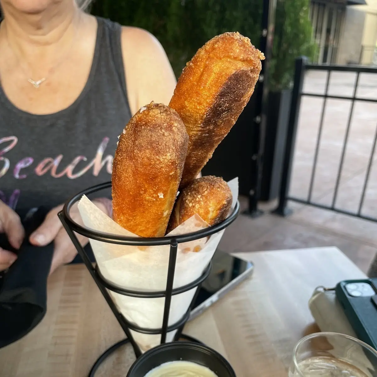Pretzel Sticks