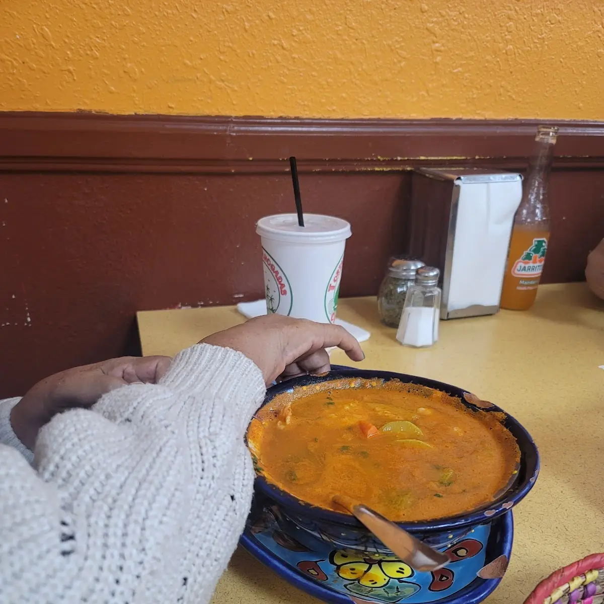 Menudo Soup