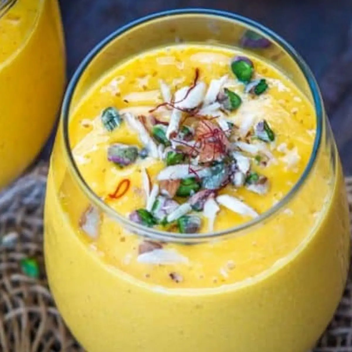 Mango Lassi