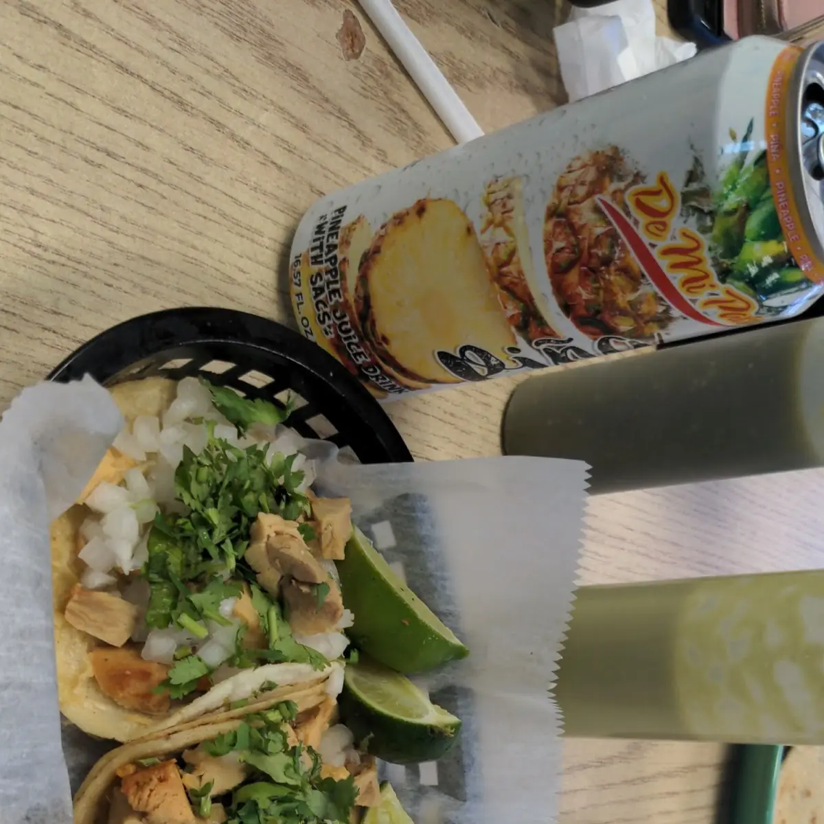 Chicken Taco