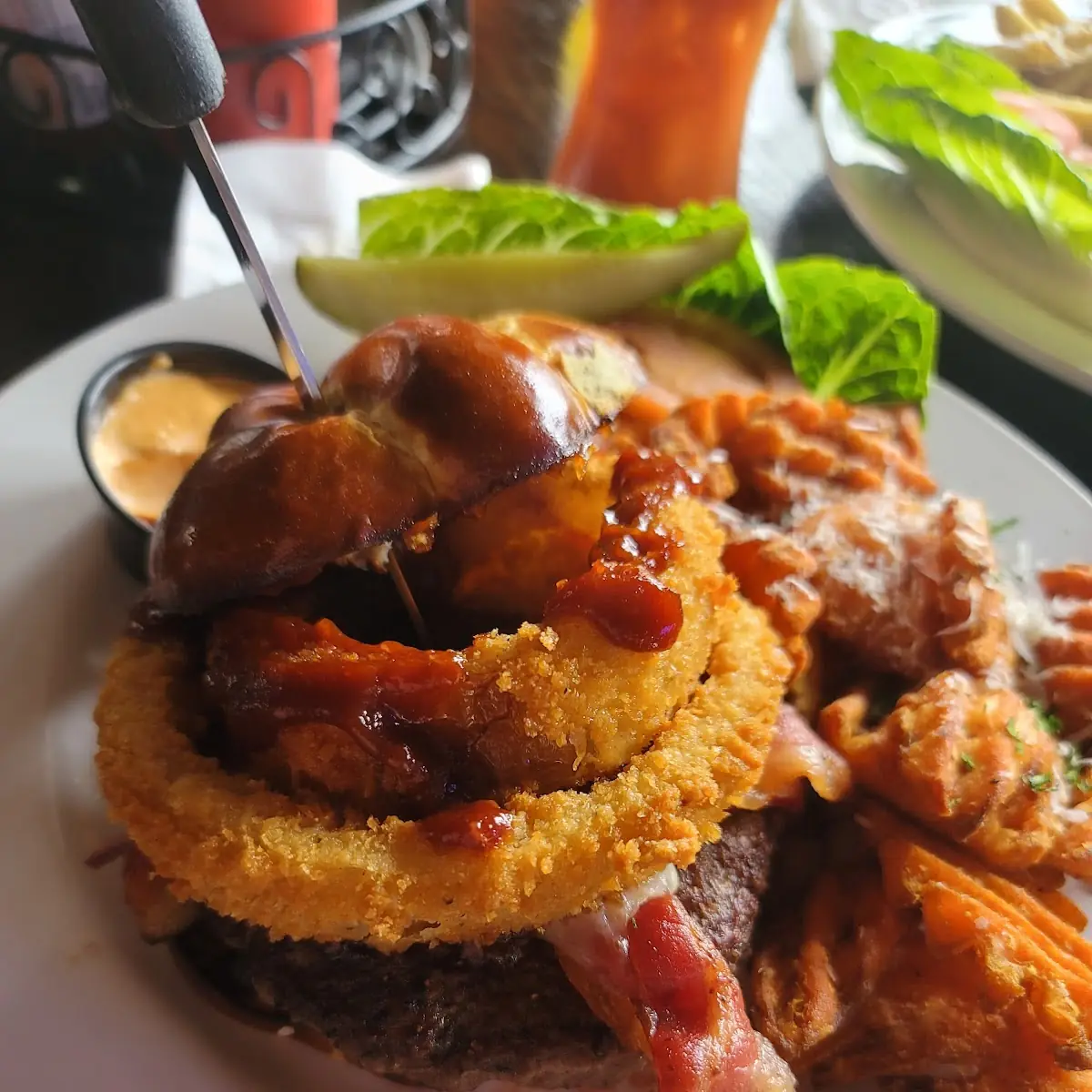 John Wayne Burger