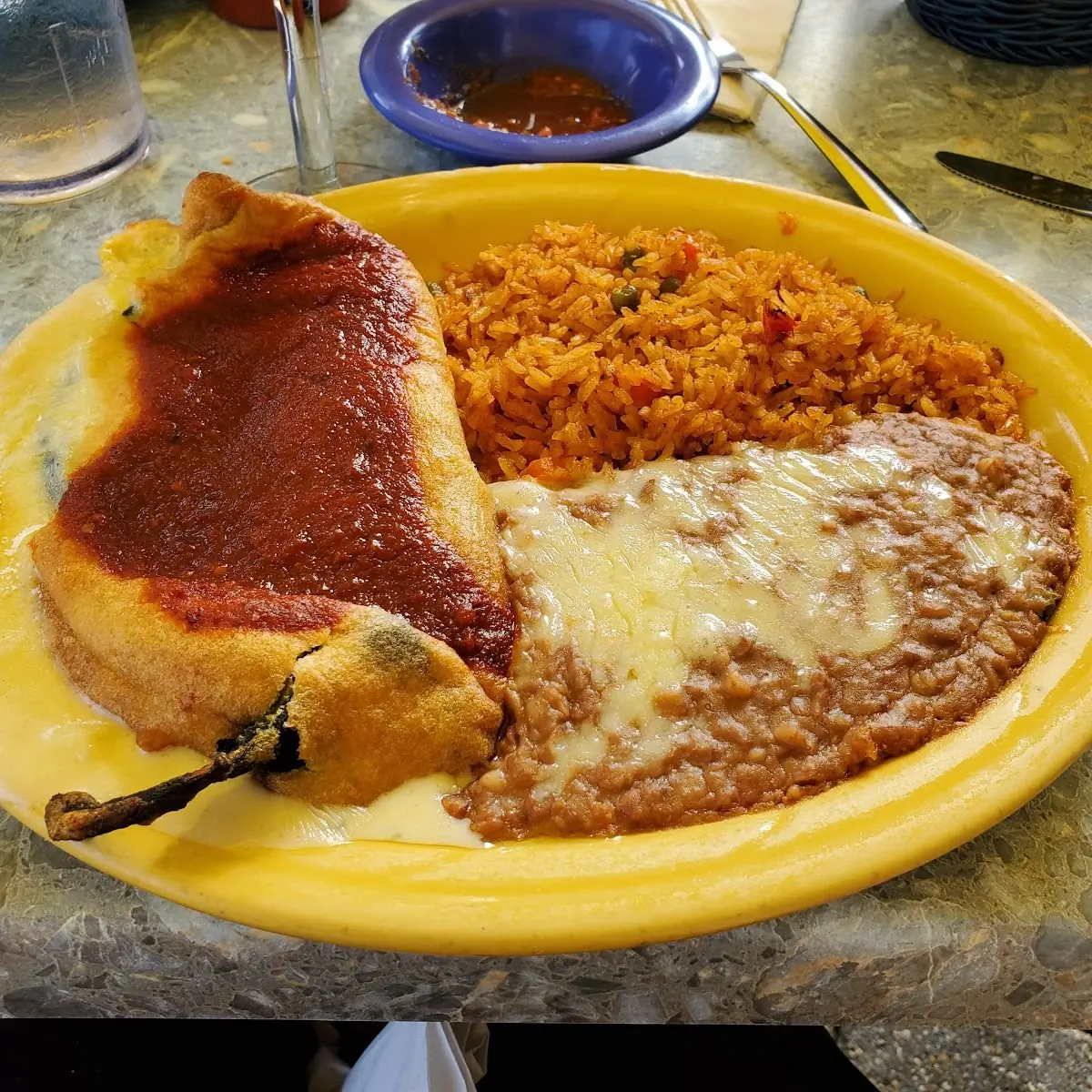 Chili Relleno