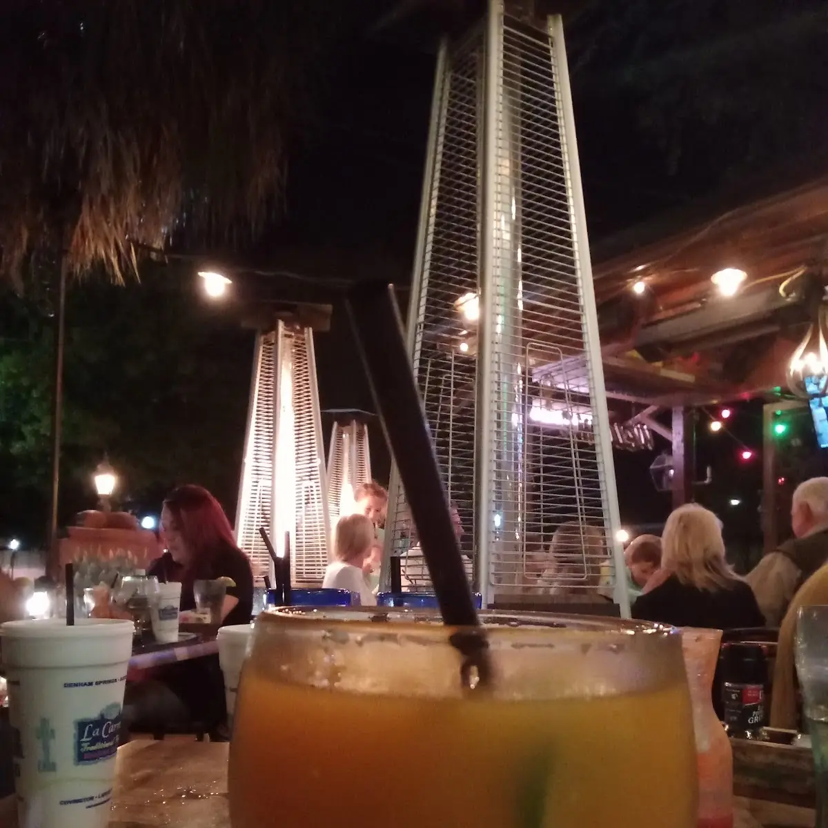 Mango Margarita