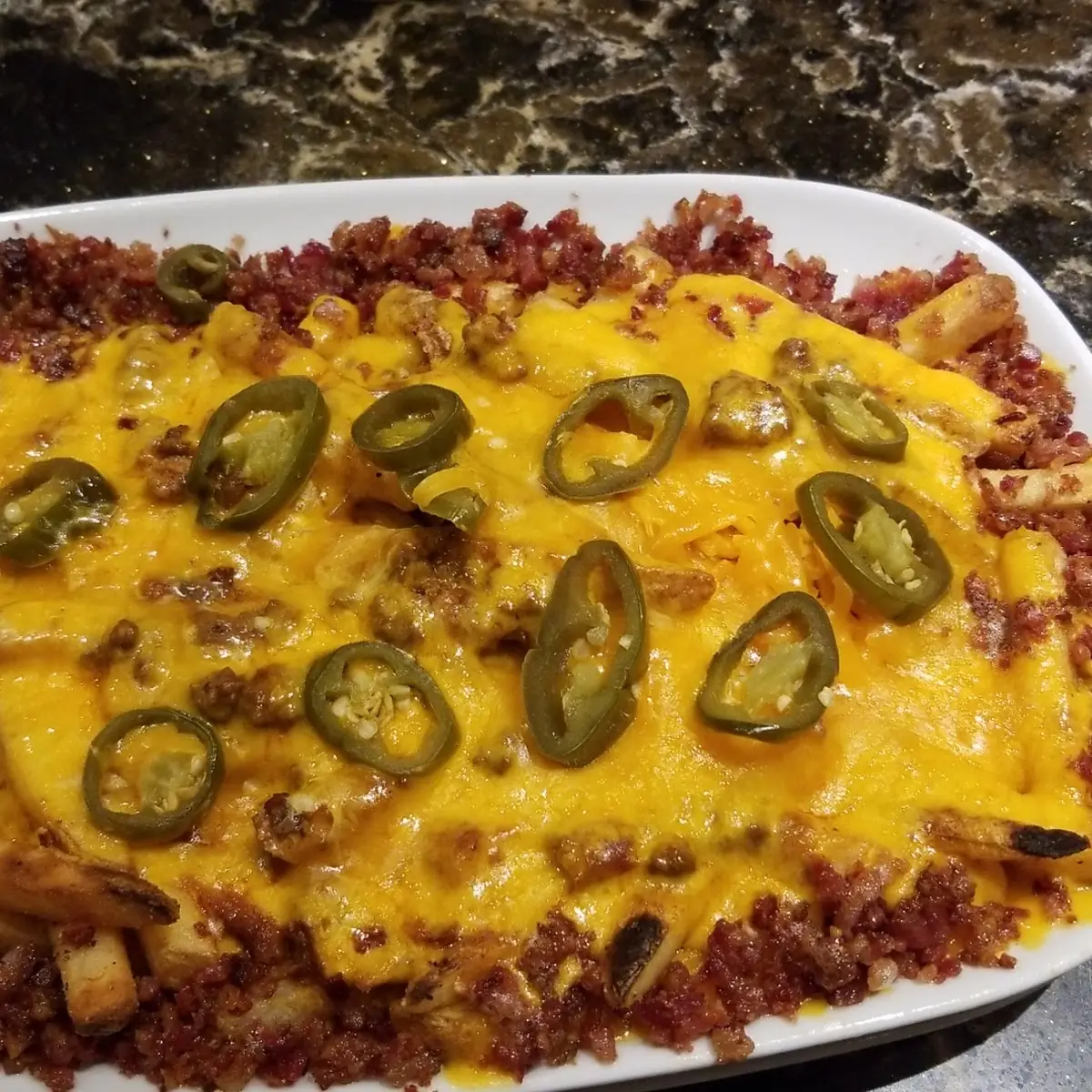 Chili Cheese Fries