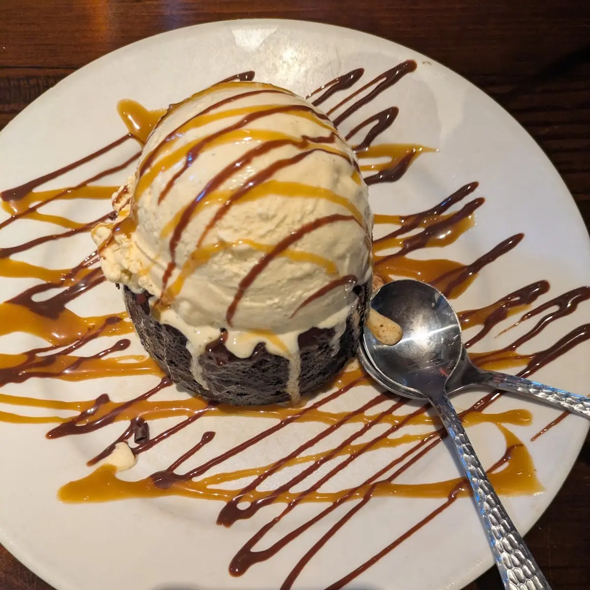 Molten Lava Cake
