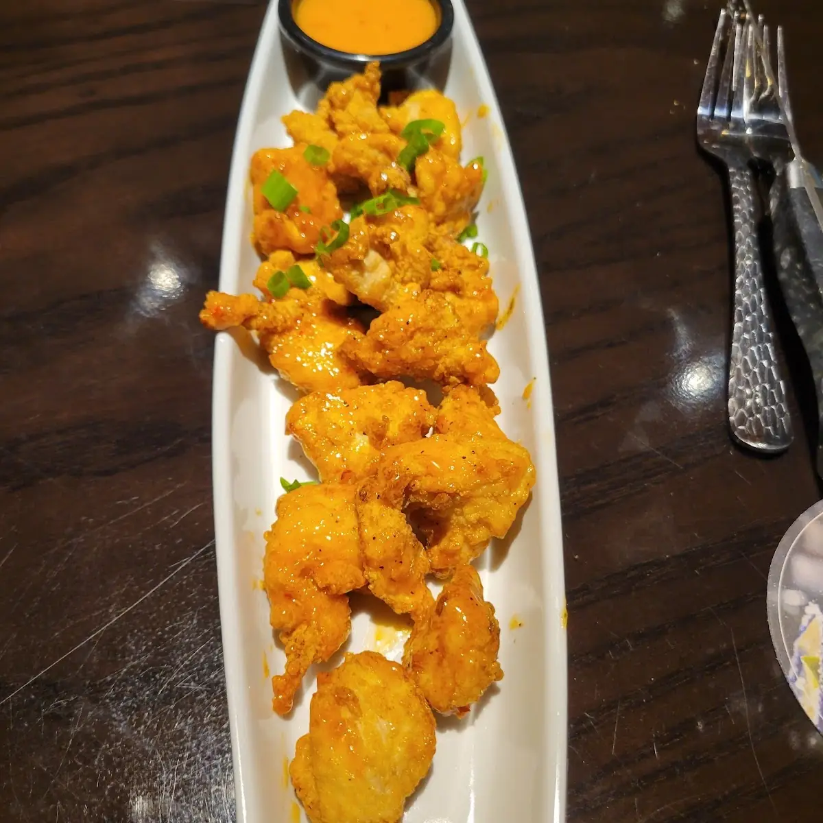 Spicy Chicken Bites