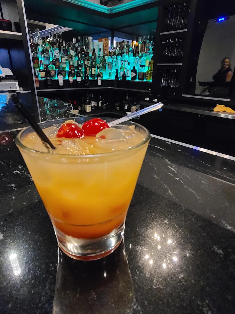 Tequila Sunrise
