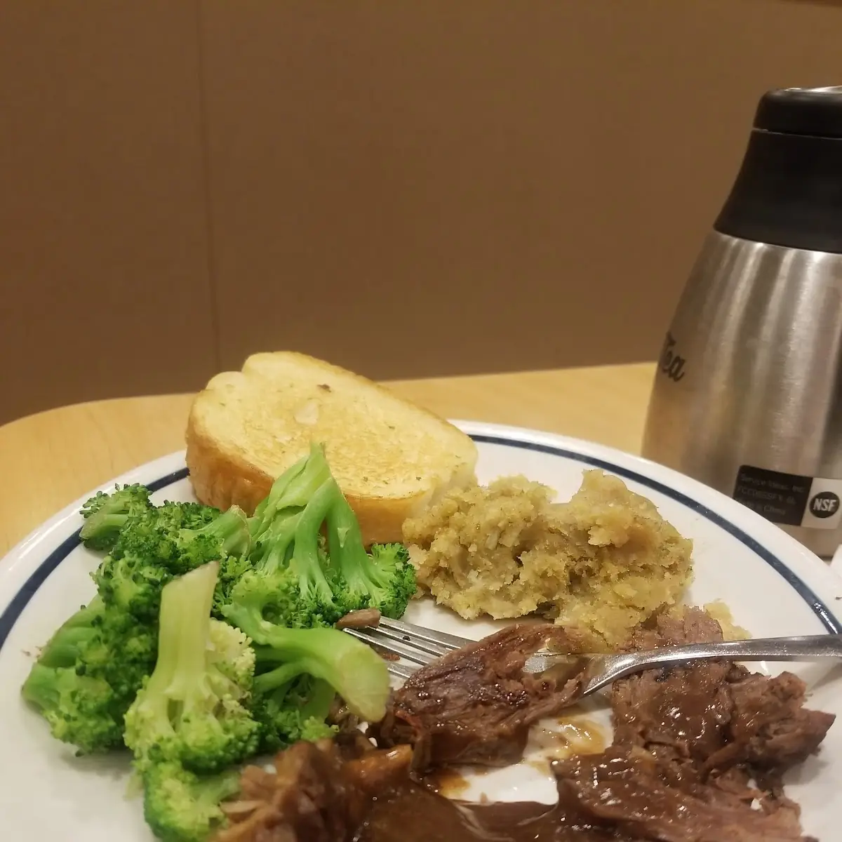 Pot Roast Beef