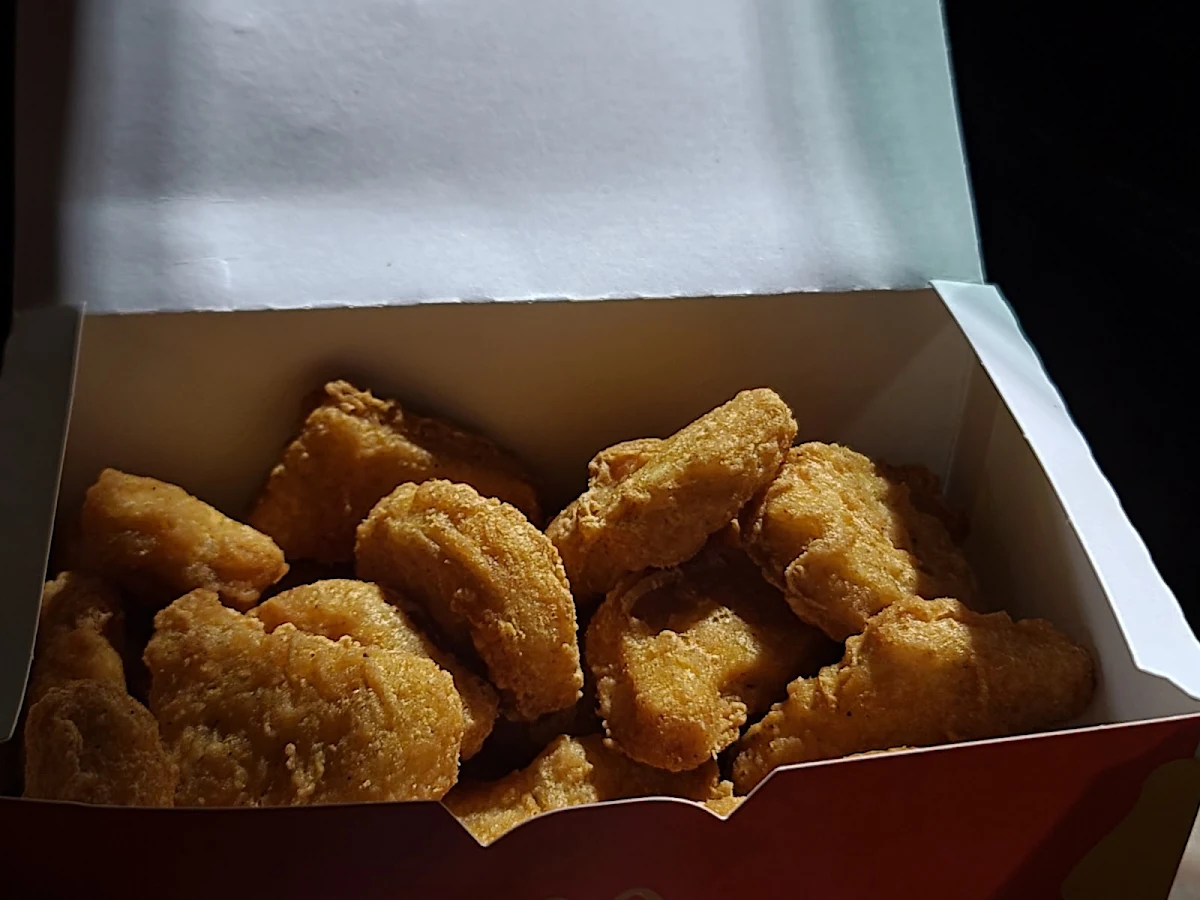 Chicken Mcnuggets, McDonald's