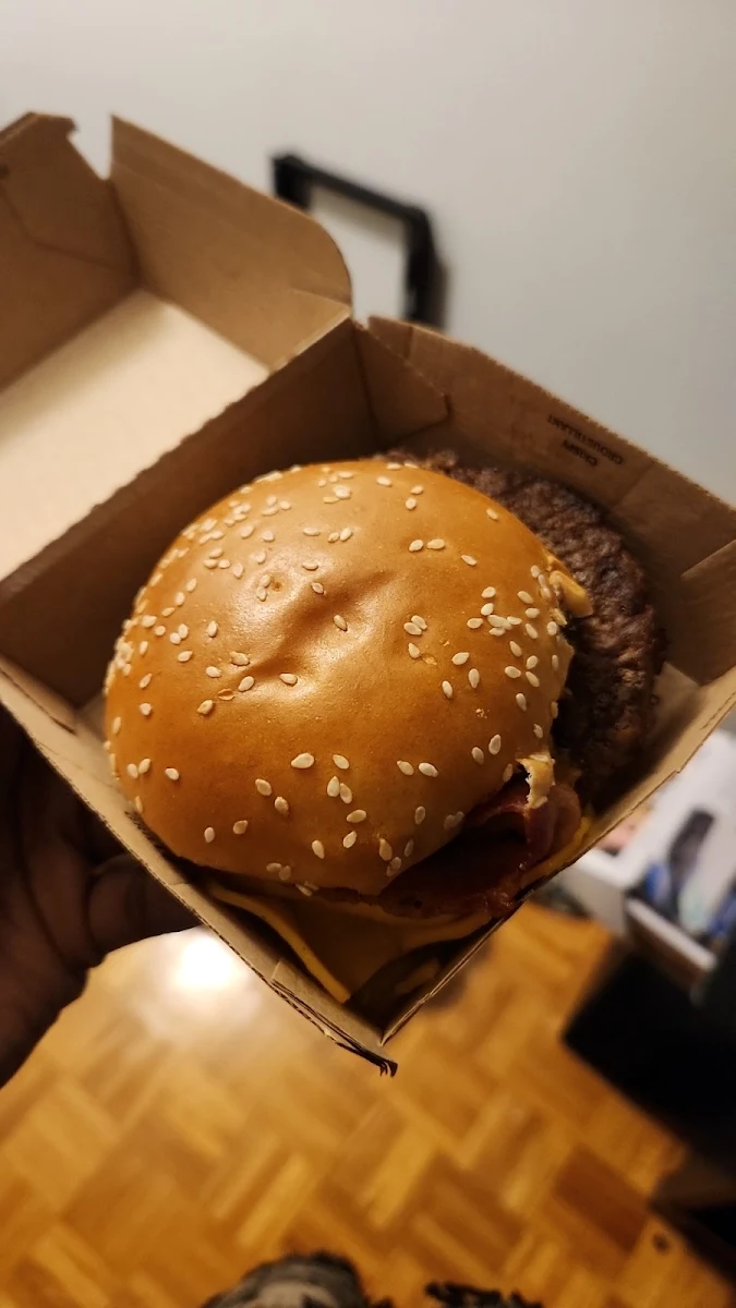Highlights, McDonald's