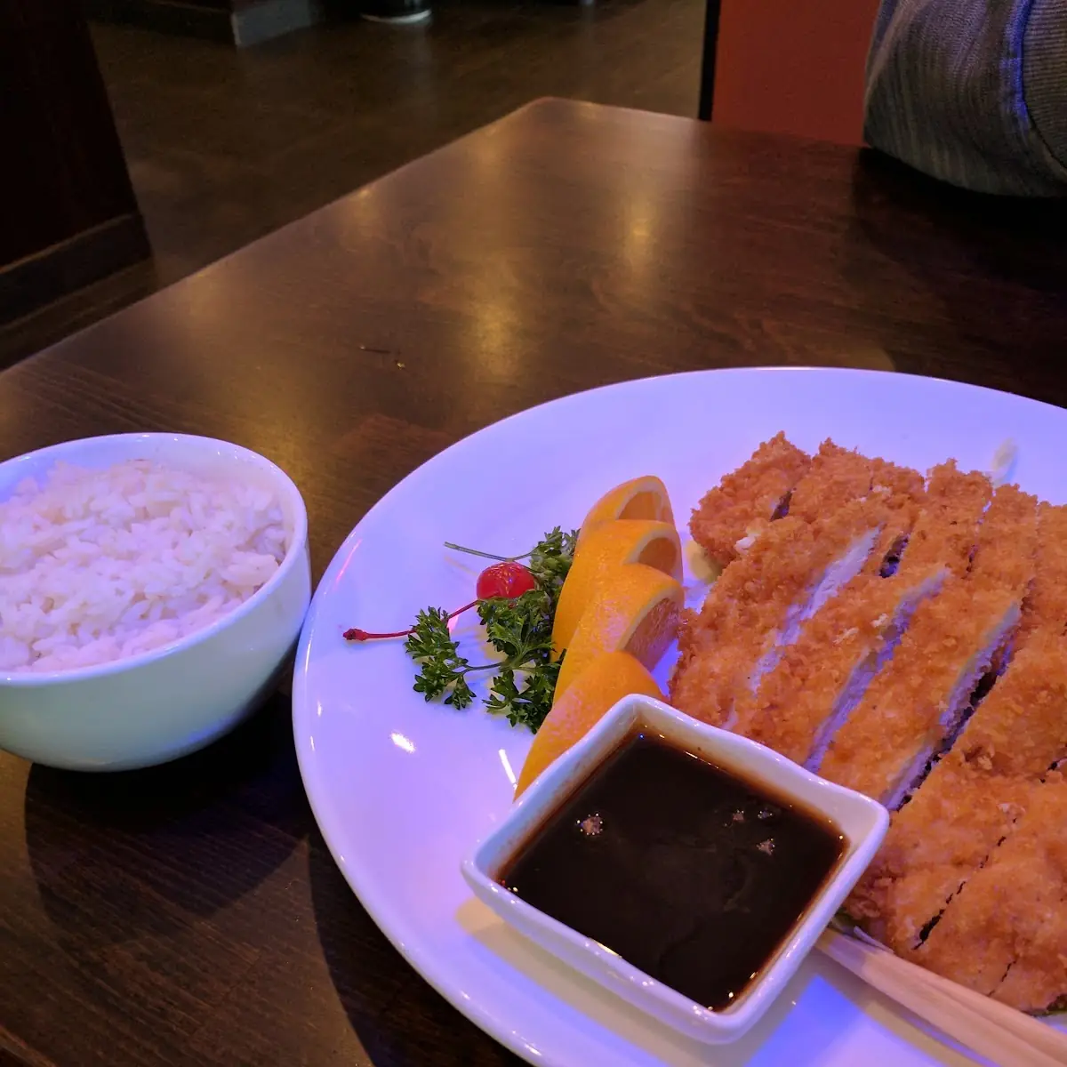 Chicken Katsu