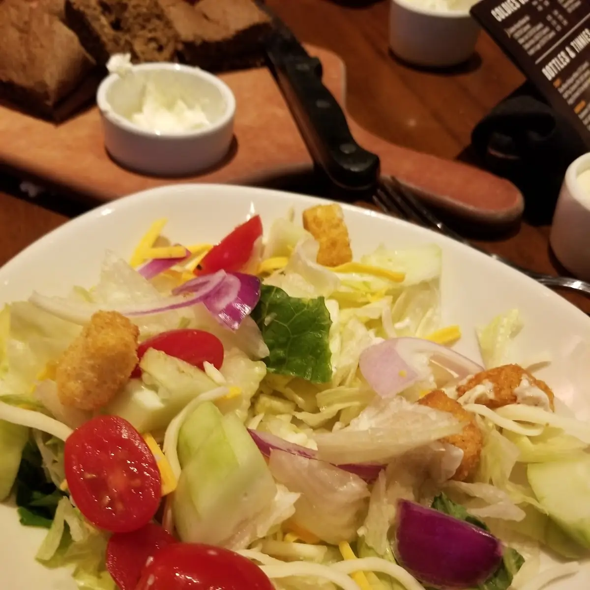 Garden Salad