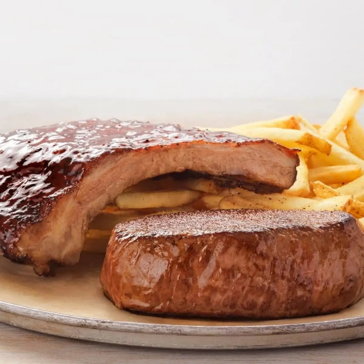 Sirloin & Ribs