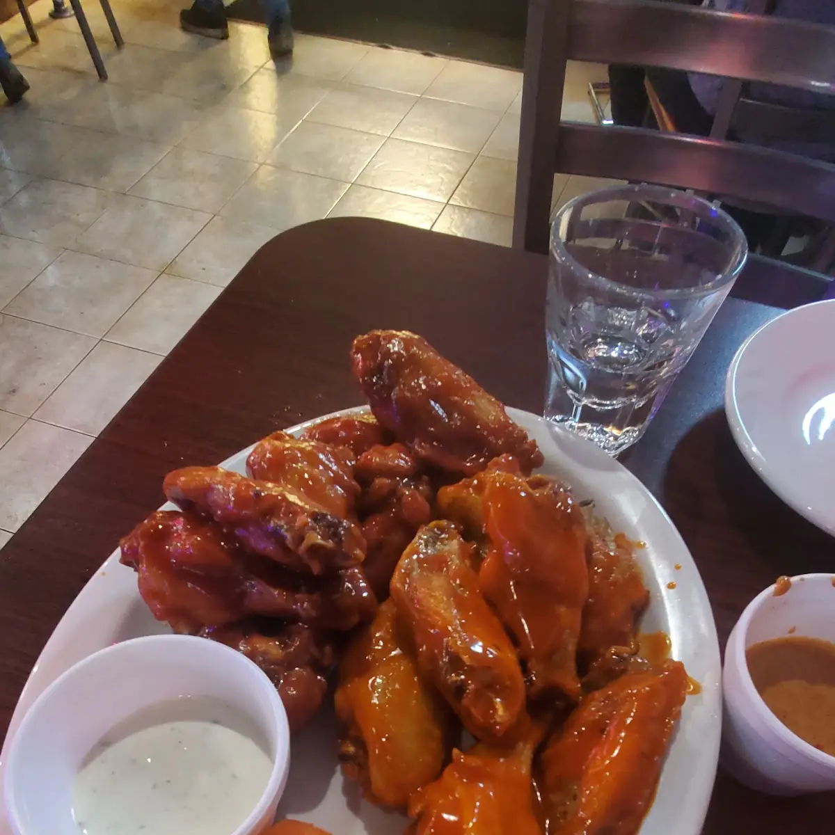 Chicken Wings 10