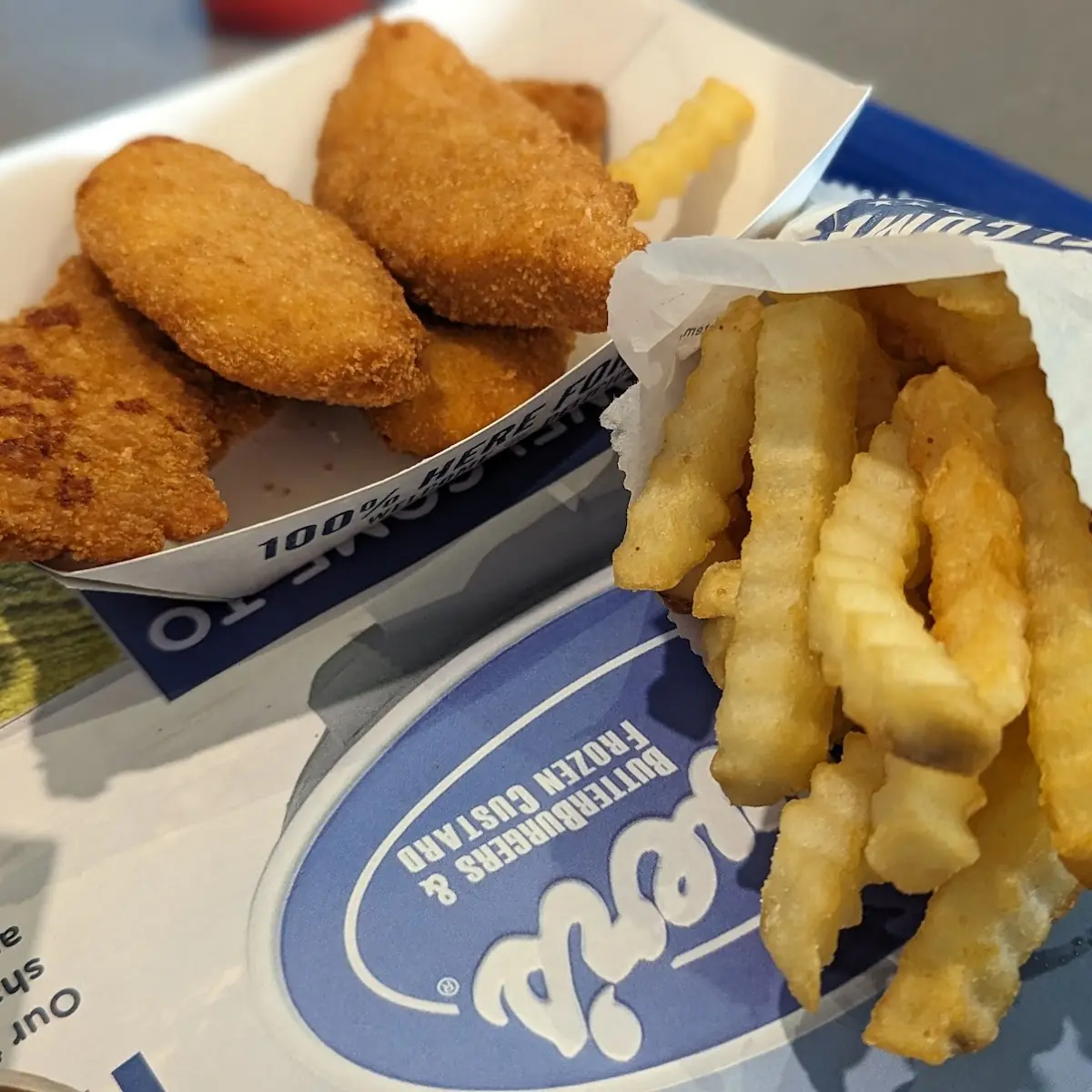 Chicken Tender Basket