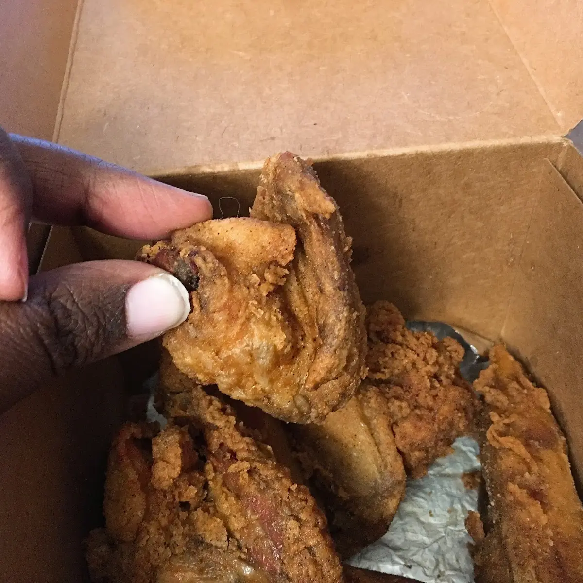 Fried Chicken