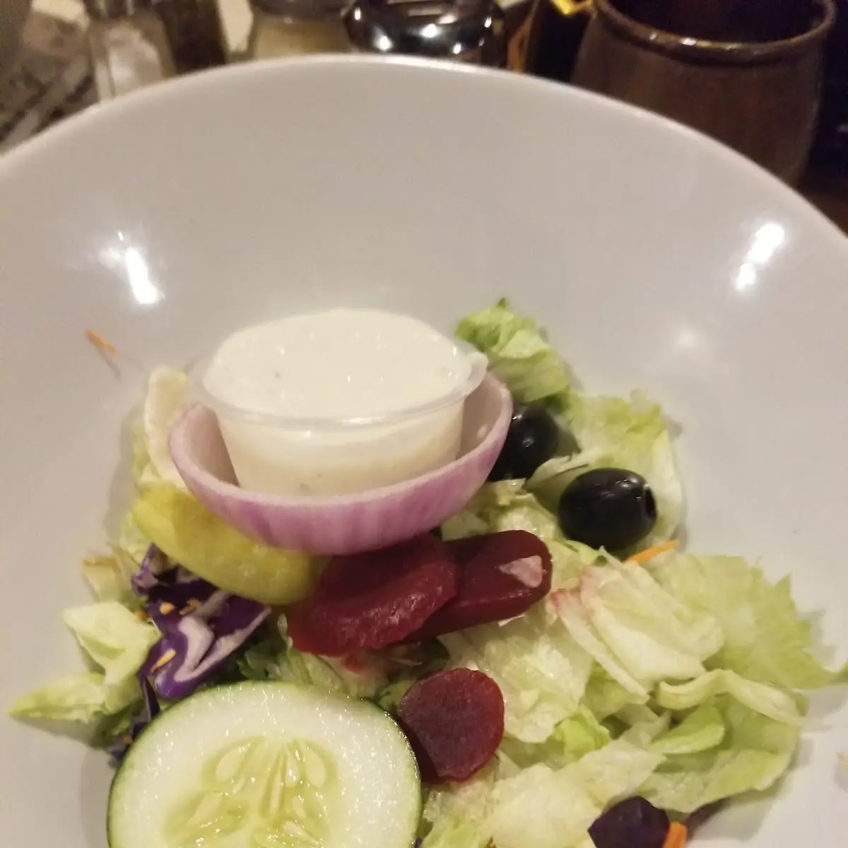 Side Salad