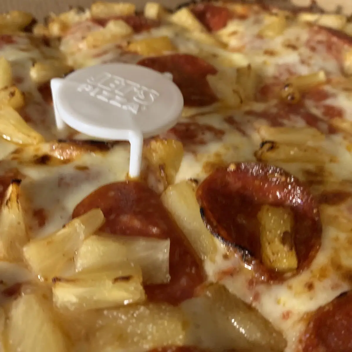 Hawaiian Pizza