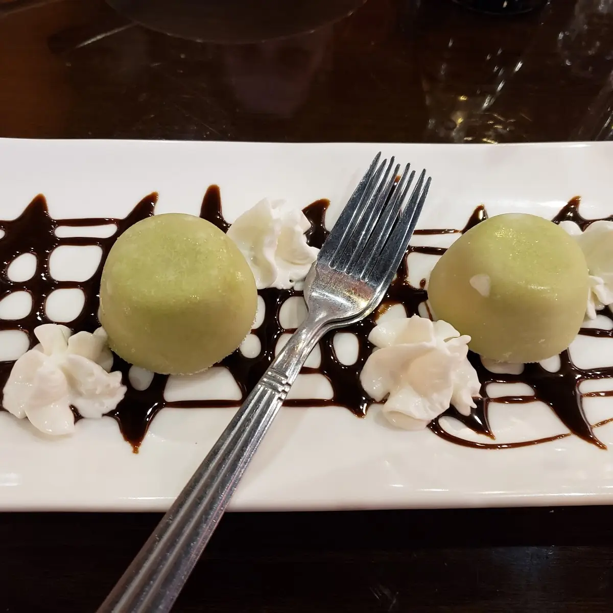 Mochi Ice Cream Green Tea