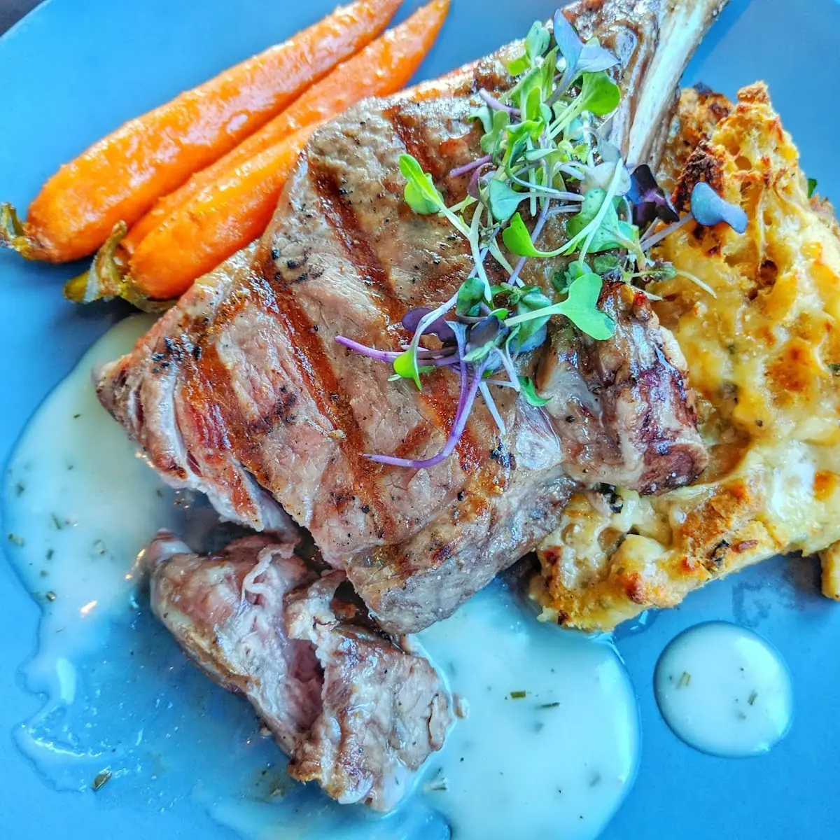Lamb Chops