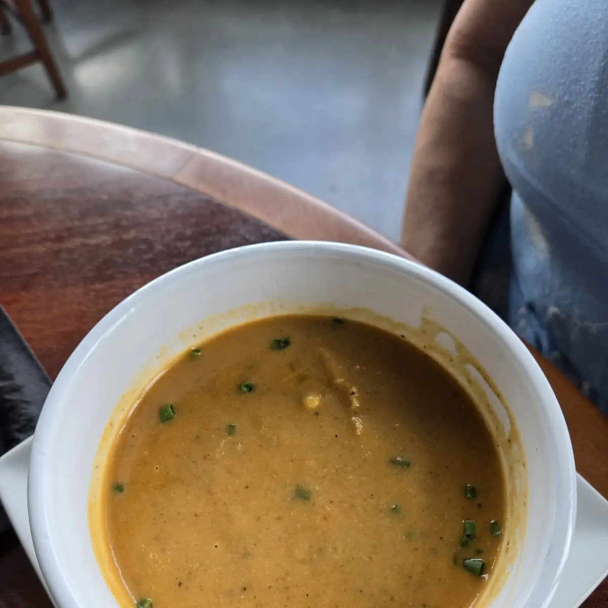 Soup of the Day