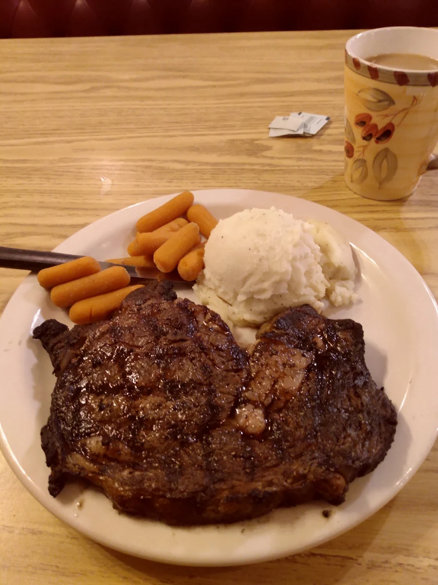 Prime Rib Dinner