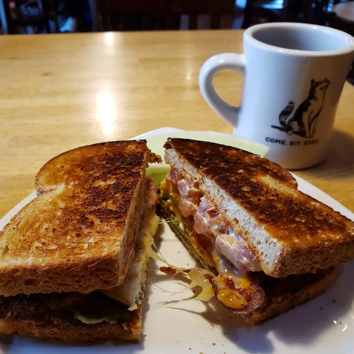 Breakfast Sandwich