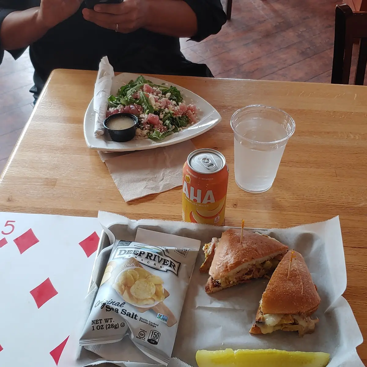 Cuban Sandwich